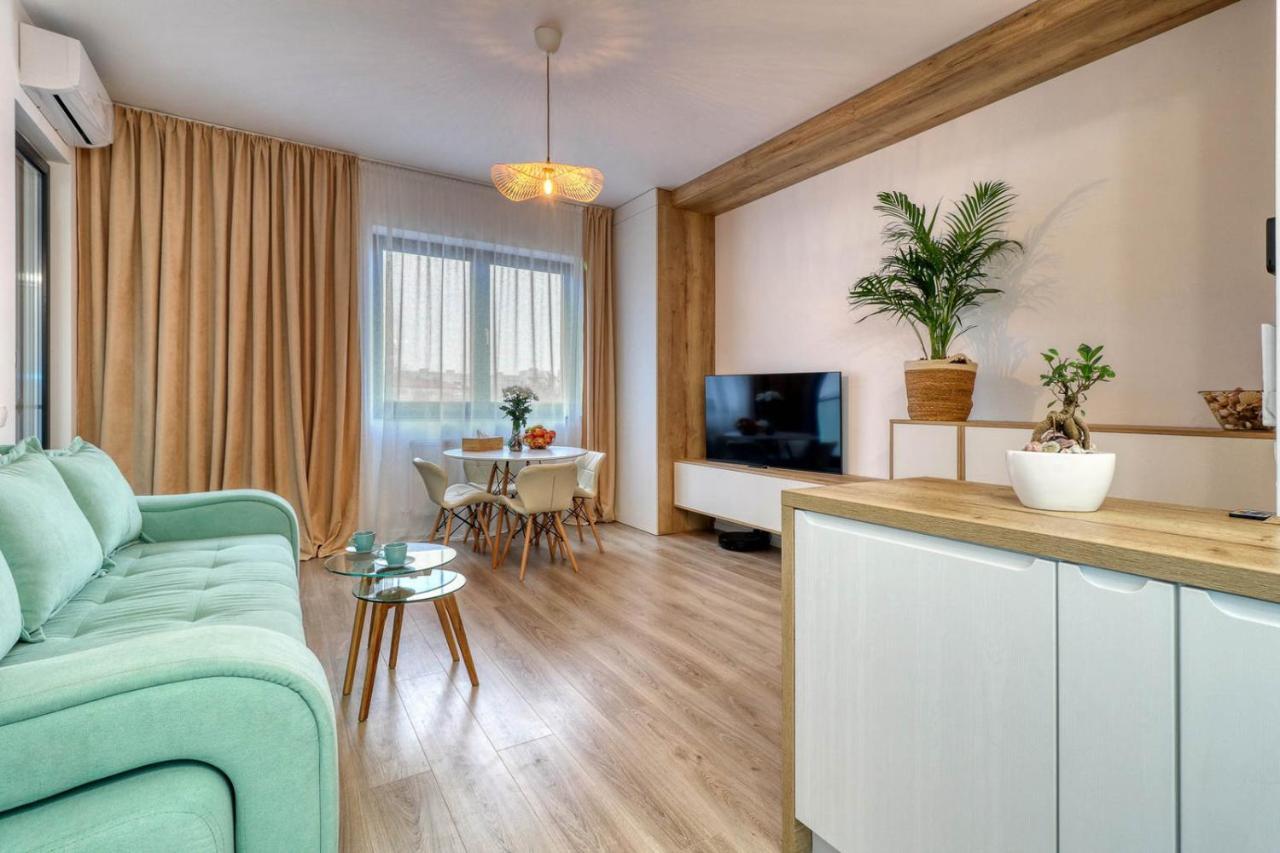 Inspiration Station - My Joyful, Cosy&Inviting Apt - Smart Thermostat - Private Parking - Ior Park - Long Term Price Cuts Bukurešť Exteriér fotografie