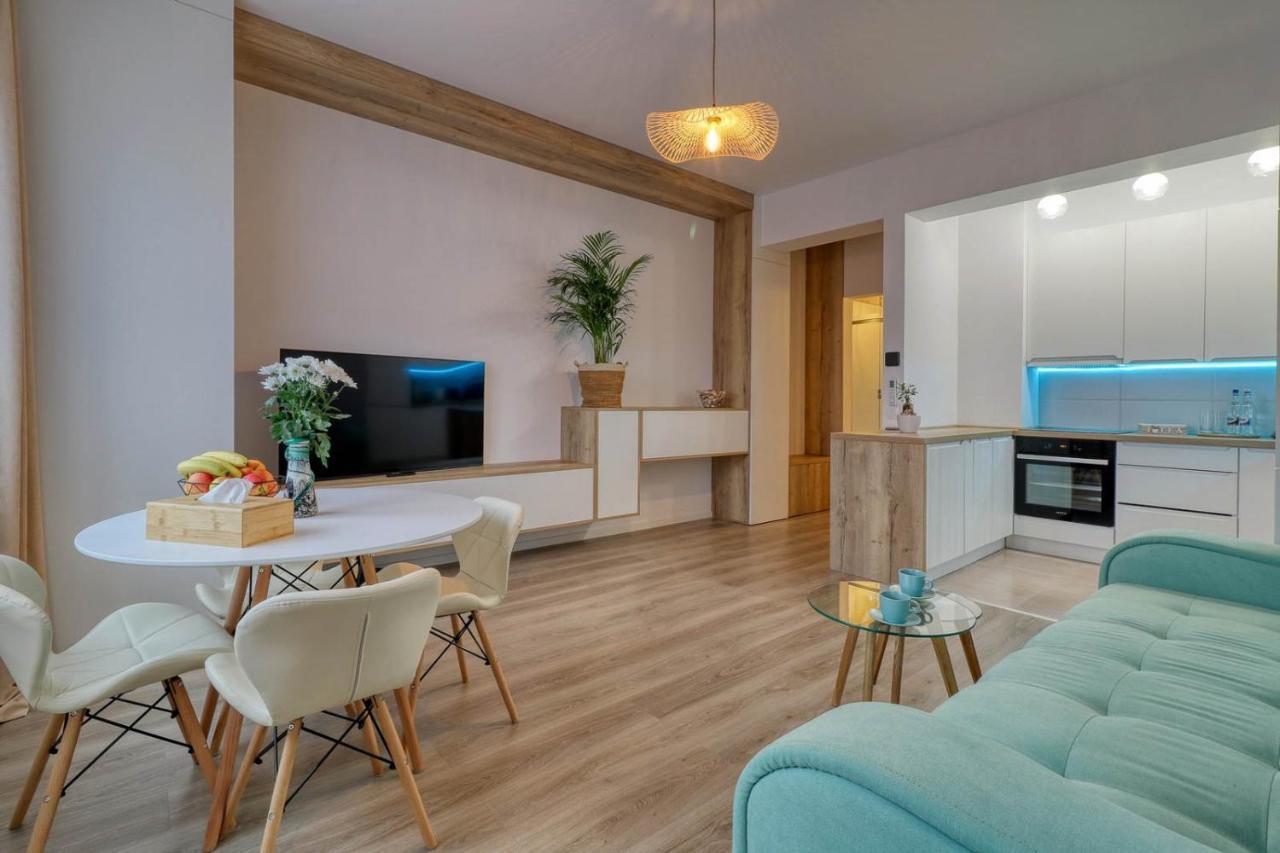 Inspiration Station - My Joyful, Cosy&Inviting Apt - Smart Thermostat - Private Parking - Ior Park - Long Term Price Cuts Bukurešť Exteriér fotografie
