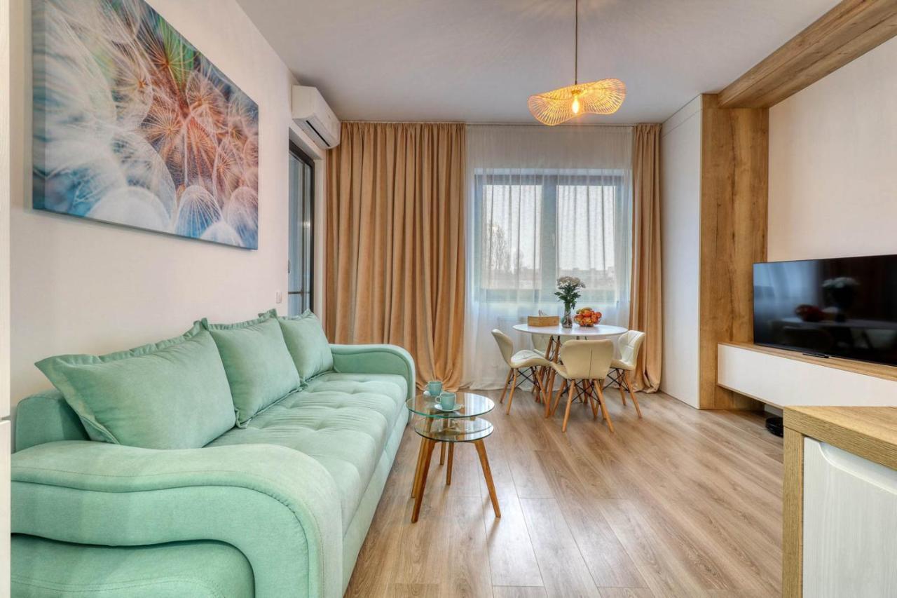 Inspiration Station - My Joyful, Cosy&Inviting Apt - Smart Thermostat - Private Parking - Ior Park - Long Term Price Cuts Bukurešť Exteriér fotografie