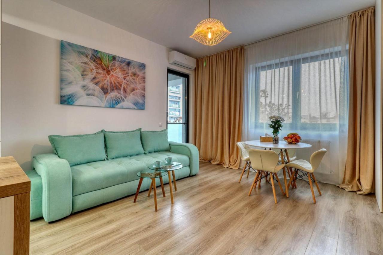 Inspiration Station - My Joyful, Cosy&Inviting Apt - Smart Thermostat - Private Parking - Ior Park - Long Term Price Cuts Bukurešť Exteriér fotografie