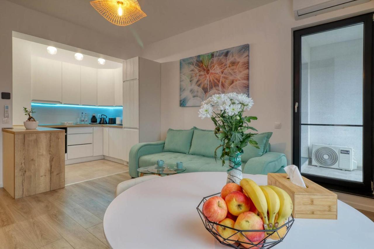 Inspiration Station - My Joyful, Cosy&Inviting Apt - Smart Thermostat - Private Parking - Ior Park - Long Term Price Cuts Bukurešť Exteriér fotografie