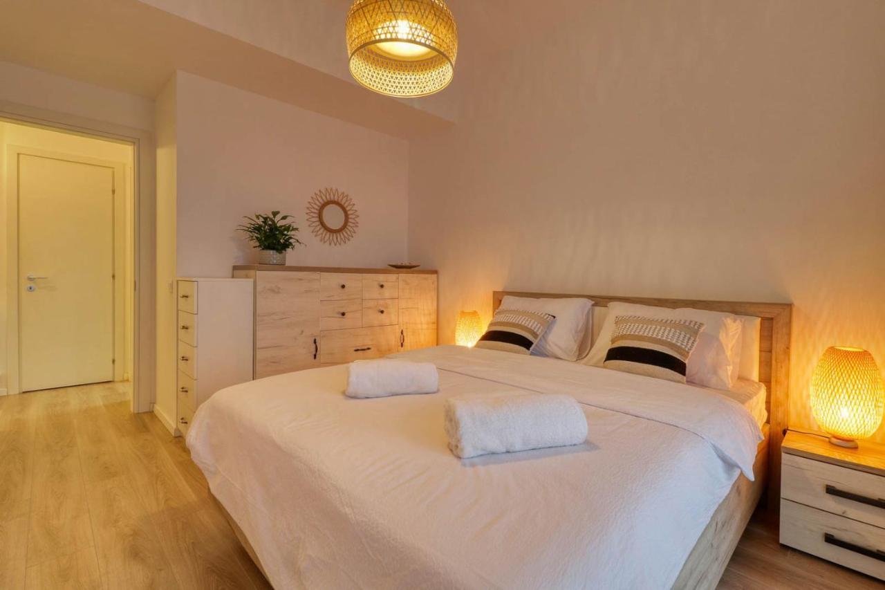 Inspiration Station - My Joyful, Cosy&Inviting Apt - Smart Thermostat - Private Parking - Ior Park - Long Term Price Cuts Bukurešť Exteriér fotografie