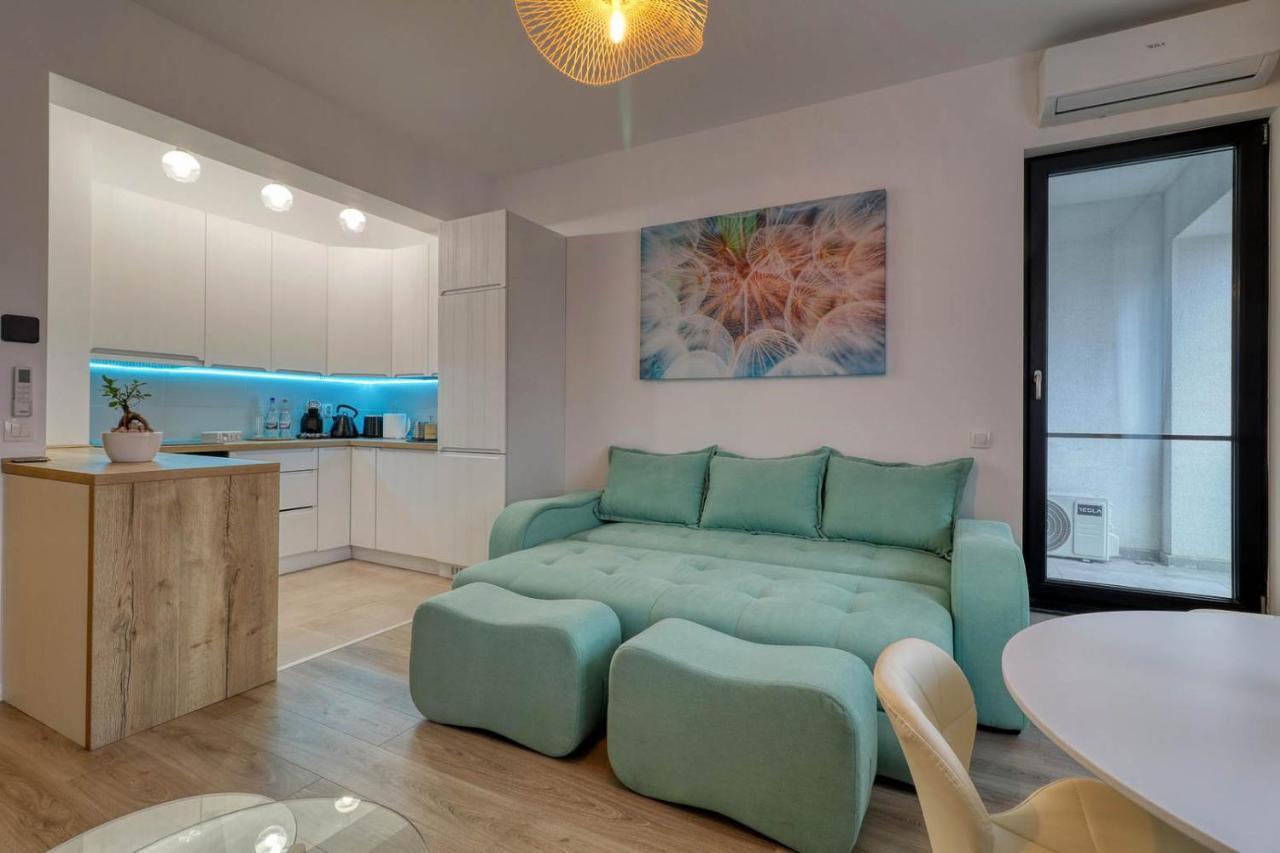 Inspiration Station - My Joyful, Cosy&Inviting Apt - Smart Thermostat - Private Parking - Ior Park - Long Term Price Cuts Bukurešť Exteriér fotografie