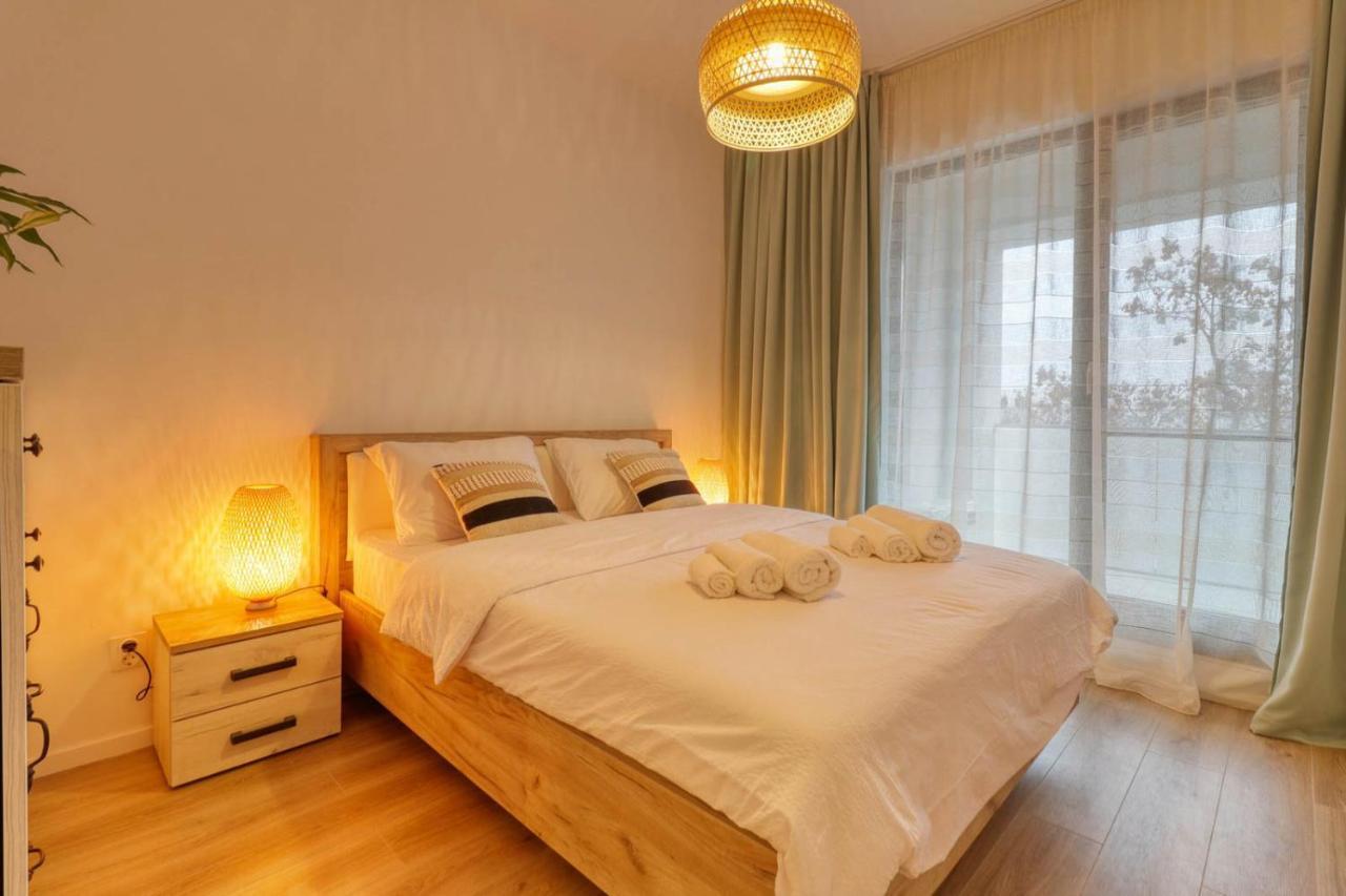 Inspiration Station - My Joyful, Cosy&Inviting Apt - Smart Thermostat - Private Parking - Ior Park - Long Term Price Cuts Bukurešť Exteriér fotografie