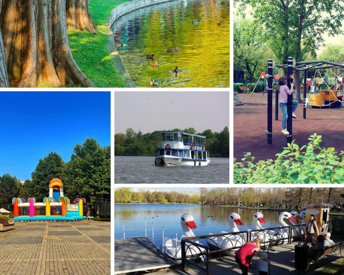 Inspiration Station - My Joyful, Cosy&Inviting Apt - Smart Thermostat - Private Parking - Ior Park - Long Term Price Cuts Bukurešť Exteriér fotografie