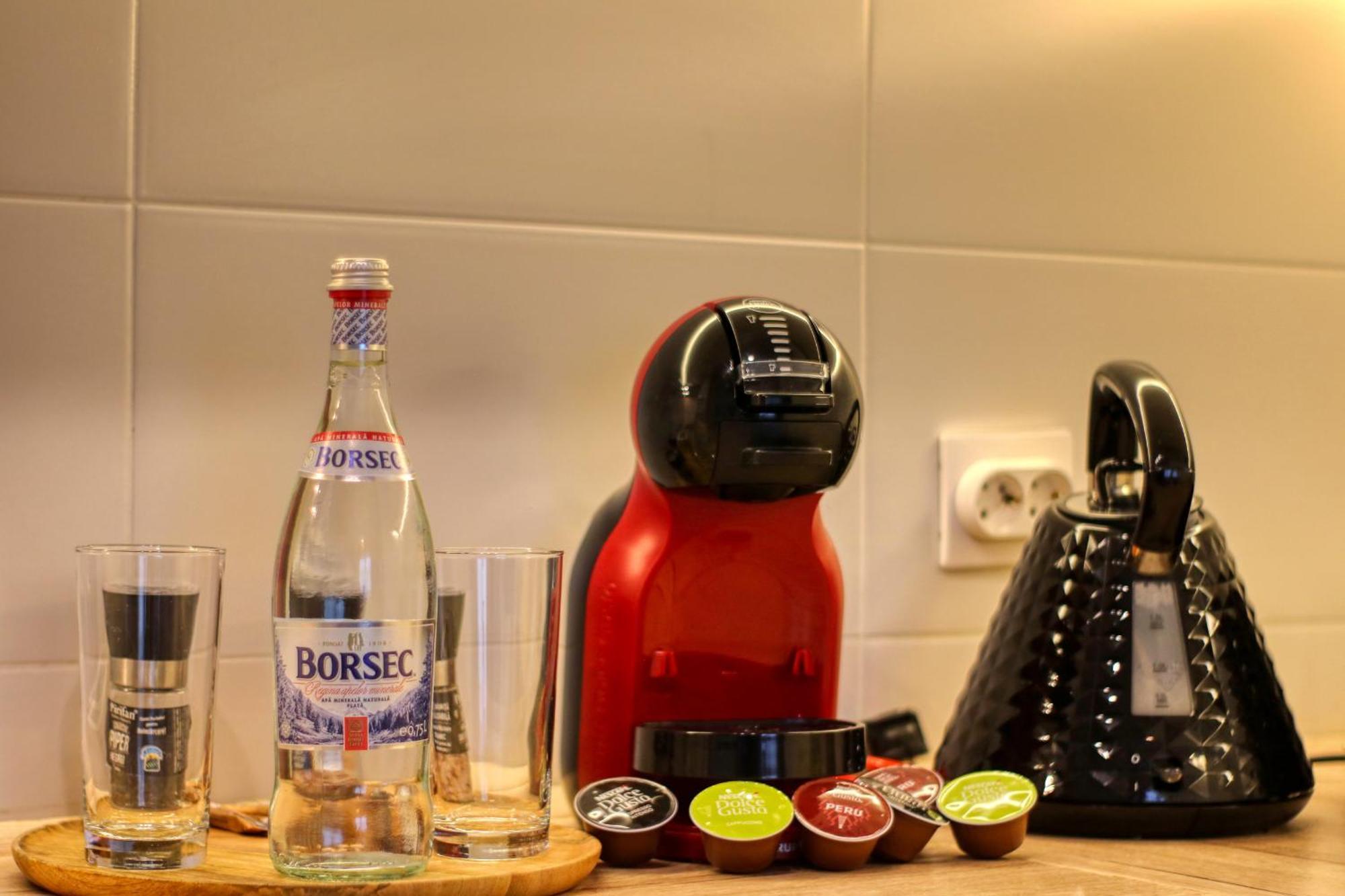 Inspiration Station - My Joyful, Cosy&Inviting Apt - Smart Thermostat - Private Parking - Ior Park - Long Term Price Cuts Bukurešť Exteriér fotografie