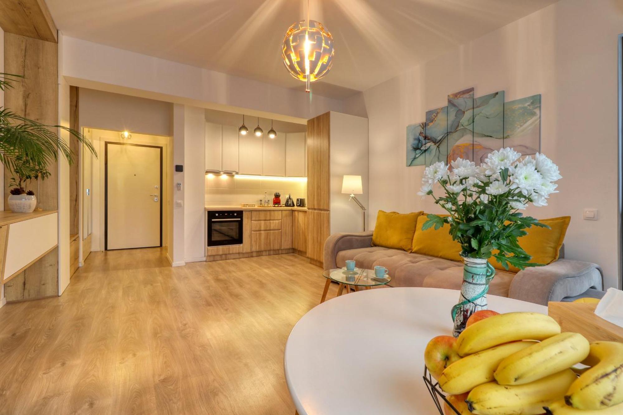 Inspiration Station - My Joyful, Cosy&Inviting Apt - Smart Thermostat - Private Parking - Ior Park - Long Term Price Cuts Bukurešť Exteriér fotografie