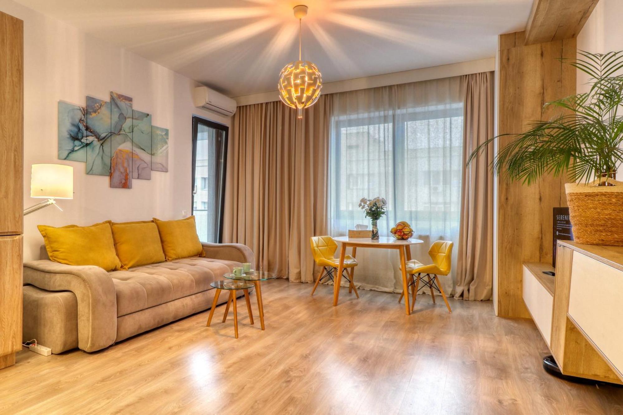 Inspiration Station - My Joyful, Cosy&Inviting Apt - Smart Thermostat - Private Parking - Ior Park - Long Term Price Cuts Bukurešť Exteriér fotografie